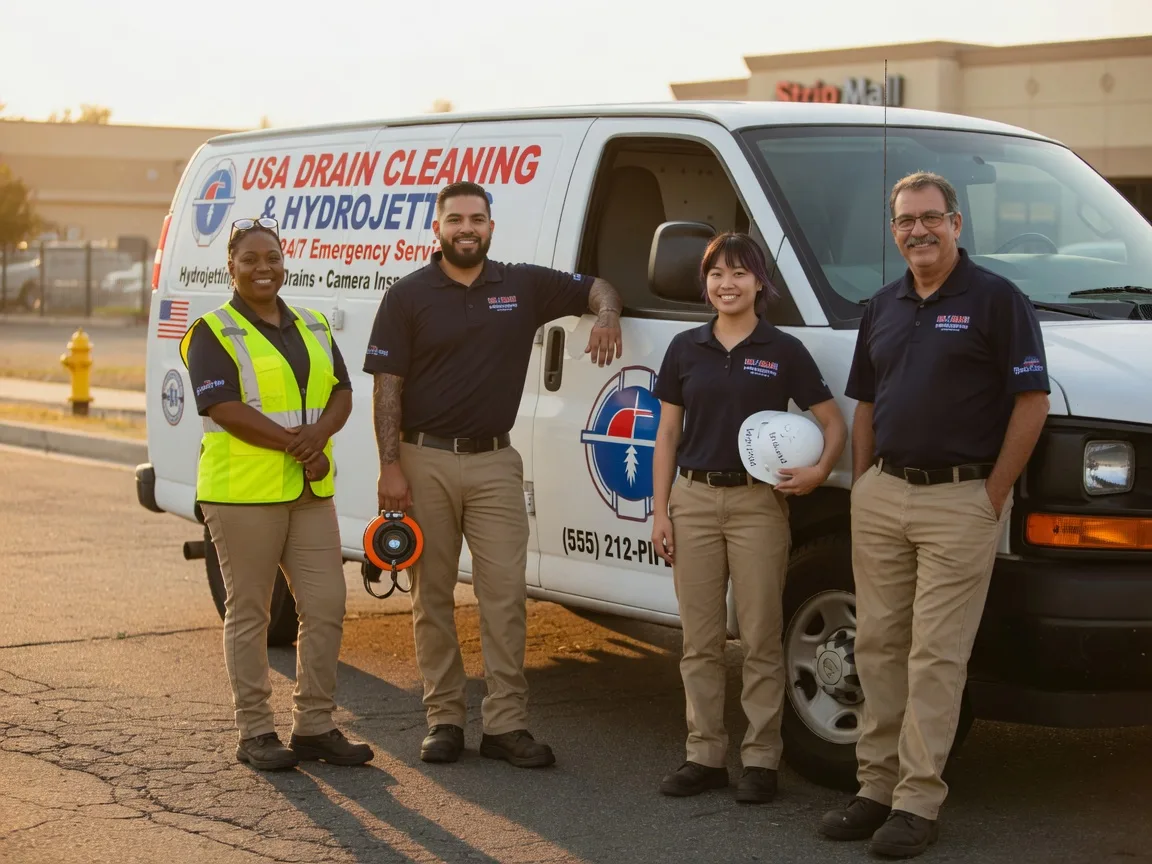 Drain Cleaning company in Fort Smith, AR